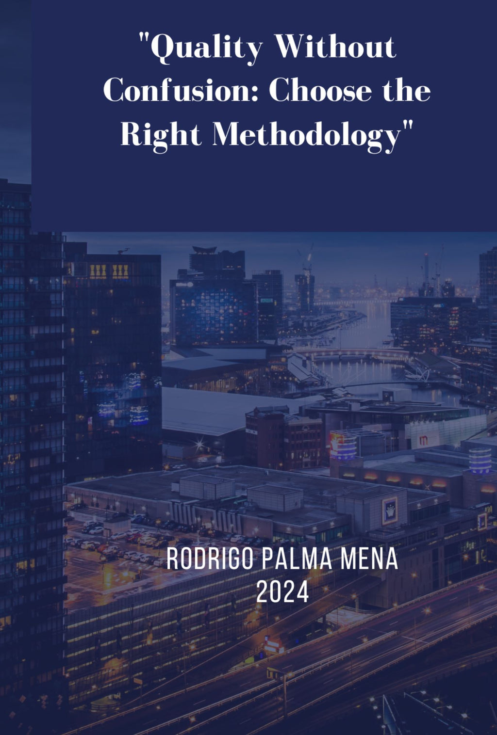 Ebook Quality Without Confusion: Choose the Right Methodology (English)
