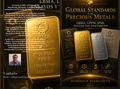Ebook Global Standards for Precious Metals: LBMA, LPPM, IPMI, Testing and Traceability