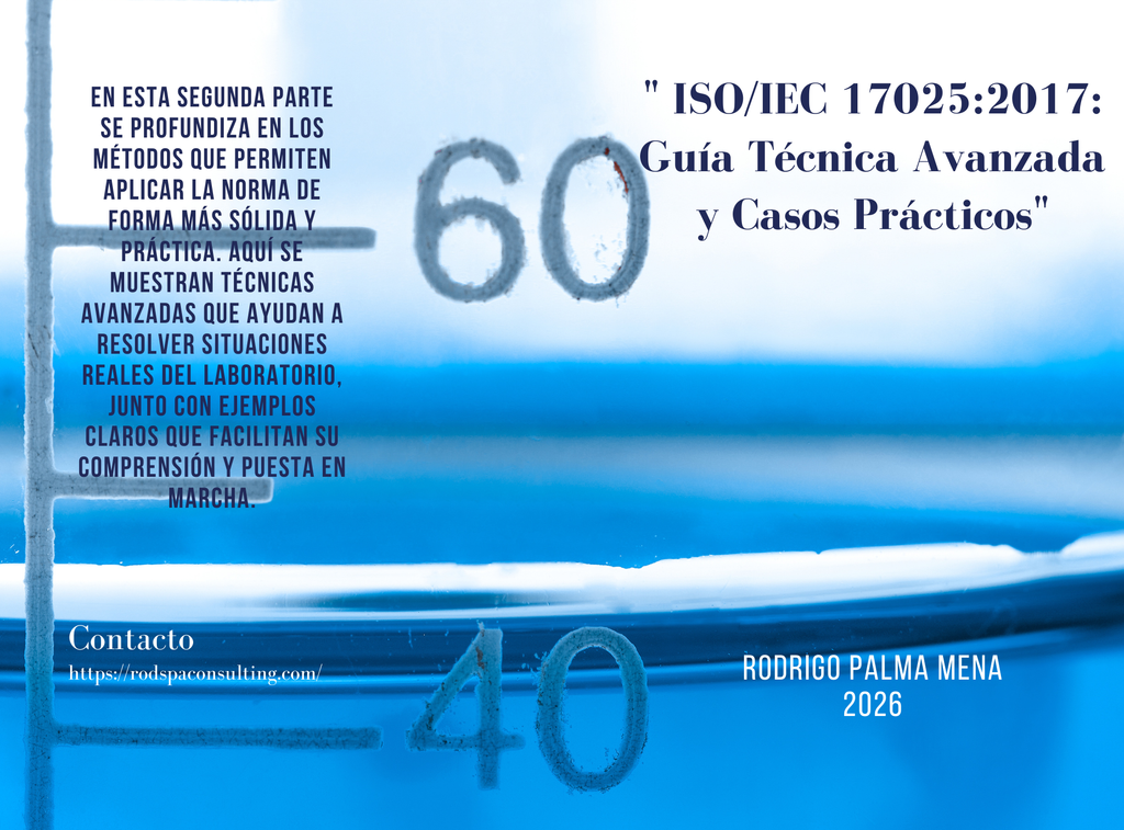 CURSO VALIDACIONES Y CÀLCULO DE INCERTIDUMBRES ISO/IEC17025:2017 (Video) + Ebook