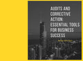 Ebook Audits and Corrective Action: Essential Tools for Business Success (English)