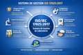 Excel Word Sistema de Gestiòn de Calidad ISO/IEC17025:2017 Editable