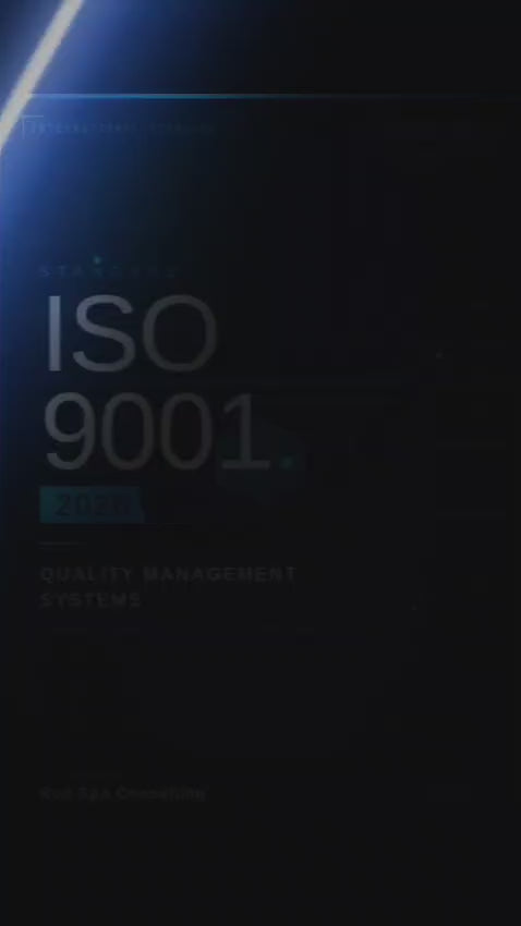 Ebook The New ISO 9001:2026 Standard – Agility, Resilience and Quality Culture