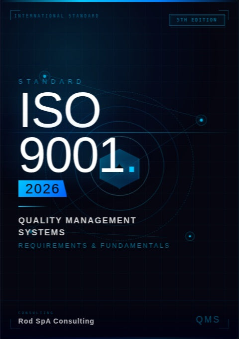 Ebook The New ISO 9001:2026 Standard – Agility, Resilience and Quality Culture